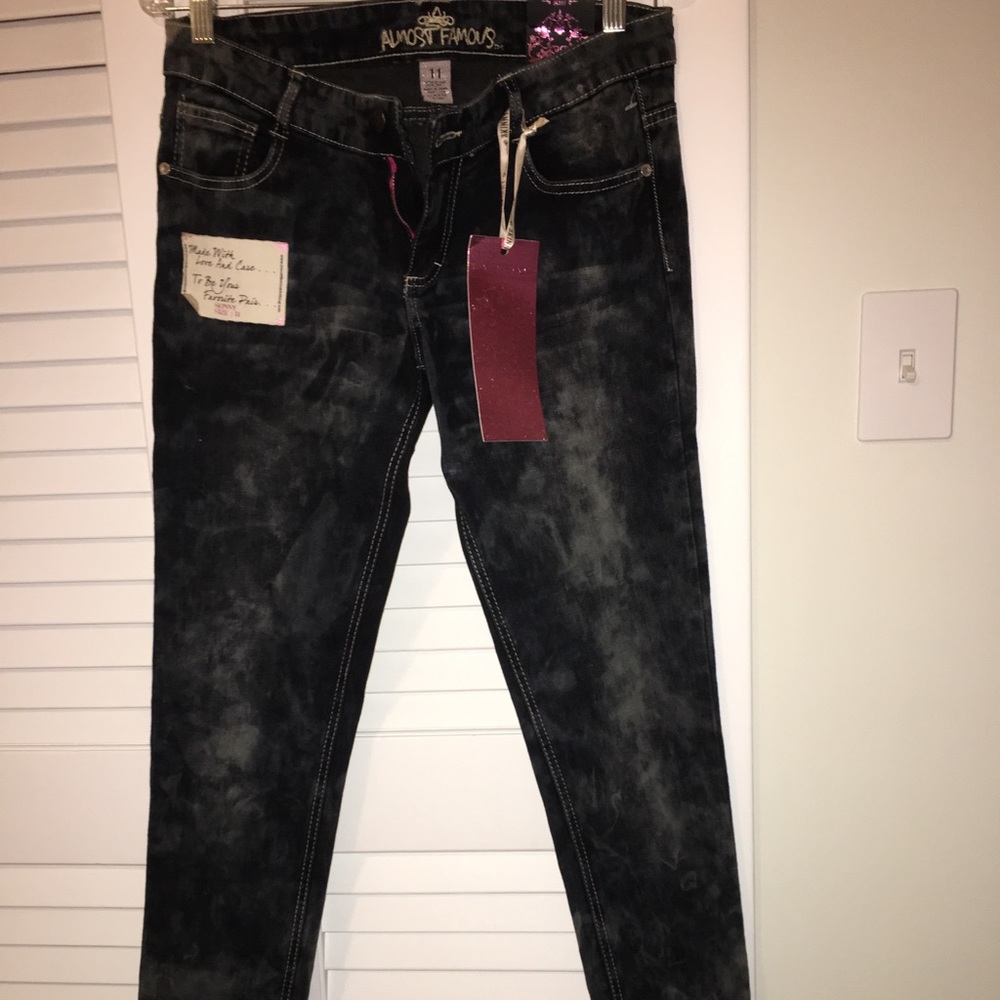 Almost Famous jeans